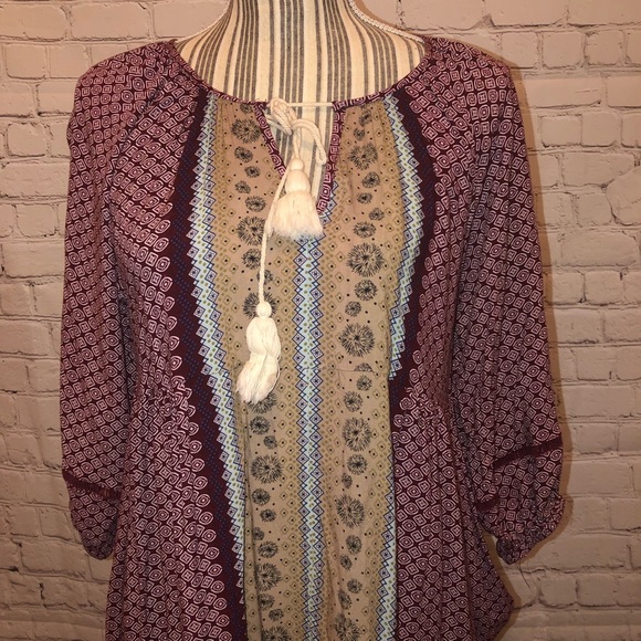 Kori America boho style dress. - Picture 2 of 8